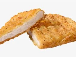 Battered Chicken Burger