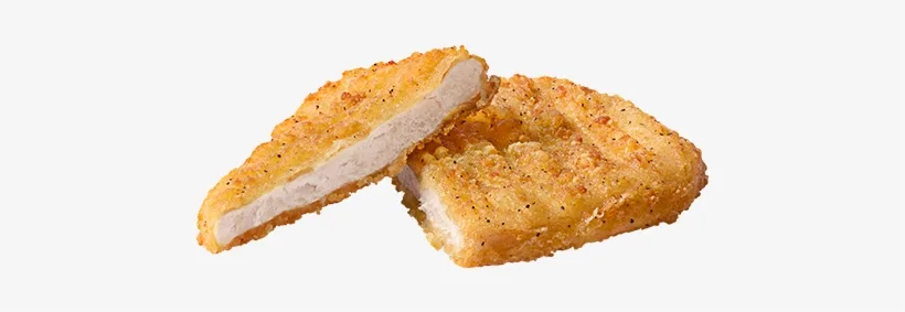 Battered Chicken Burger