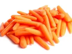 Baby carrot