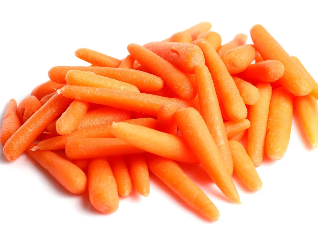 Baby carrot