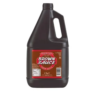 Brown sauce