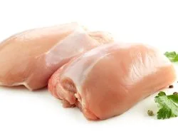 Chicken legs bone less / skinless