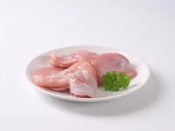 Chicken legs thigh bone less, skinless