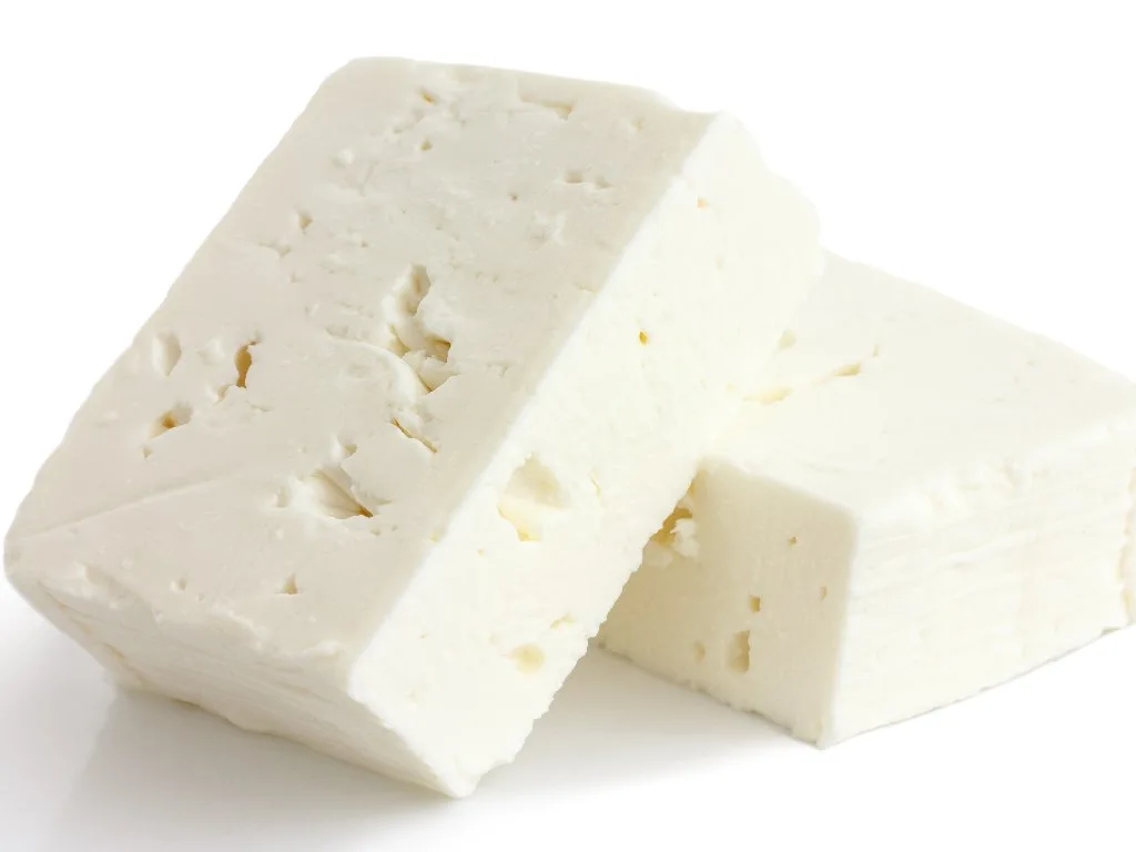 Greek feta cheese