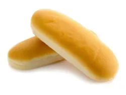 Hot dog rolls