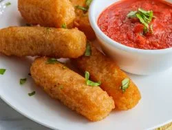 Mozzarella sticks