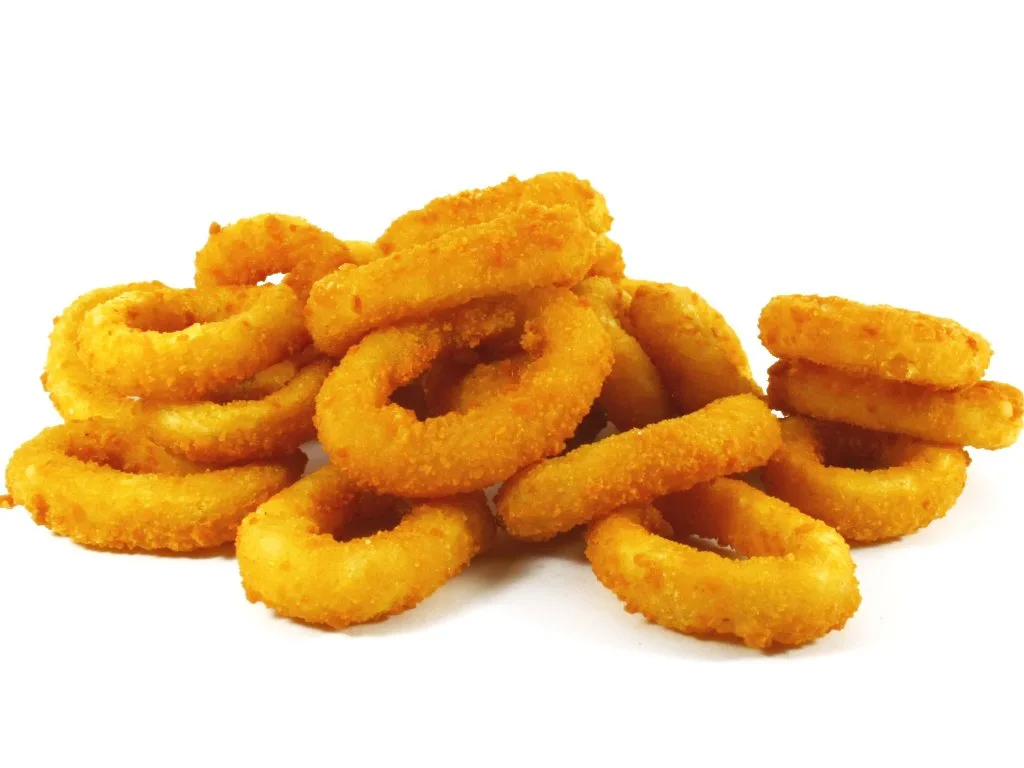 Onion rings