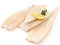 Squid Tubes – whole