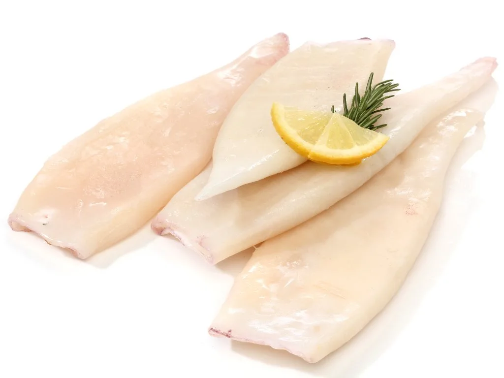 Squid Tubes – whole