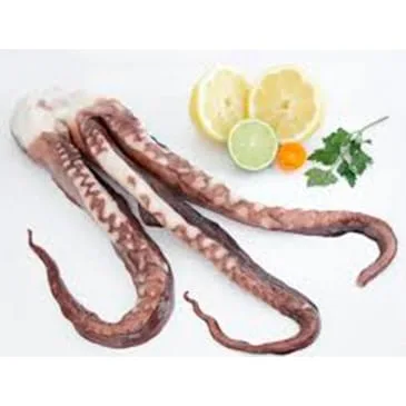 Squid tentacles