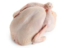 Whole turkey