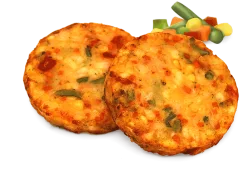 Lutosa veggie burger