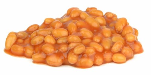 Yialtas - Baked beans