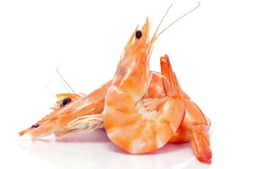 Yialtas - Shrimps with head