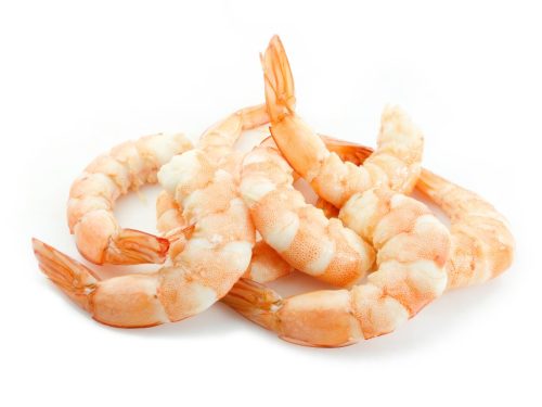 Yialtas - Shrimps without head