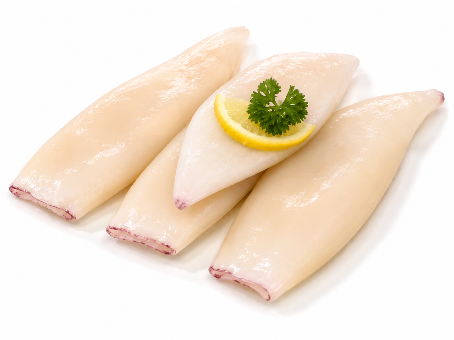 Squid Tubes – whole